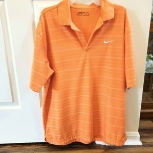 Men's Nike Golf Shirt- like new!